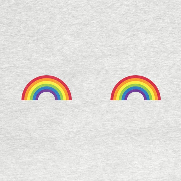 Rainbows by MelissaJoyCreative